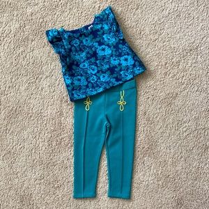 Beautiful Janie and Jack Set